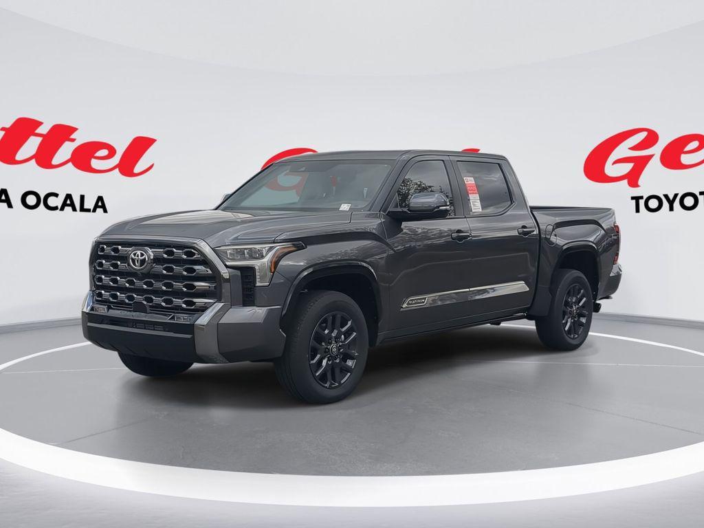 new 2025 Toyota Tundra car, priced at $72,745