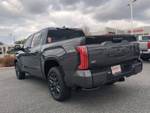 new 2025 Toyota Tundra car, priced at $68,564