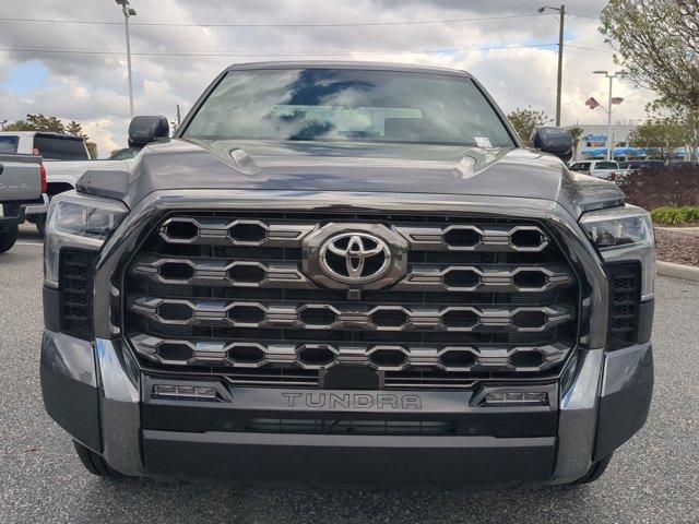 new 2025 Toyota Tundra car, priced at $68,564