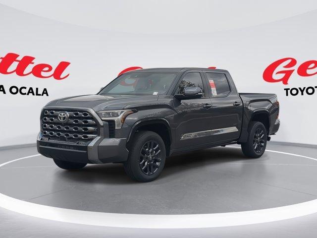 new 2025 Toyota Tundra car, priced at $68,564