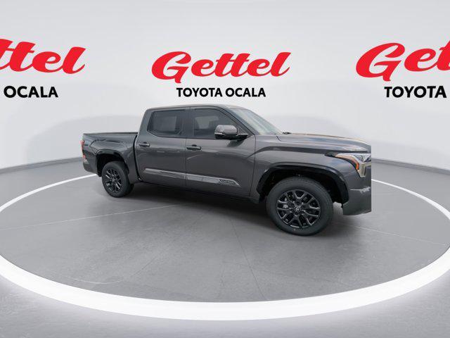 new 2025 Toyota Tundra car, priced at $72,745