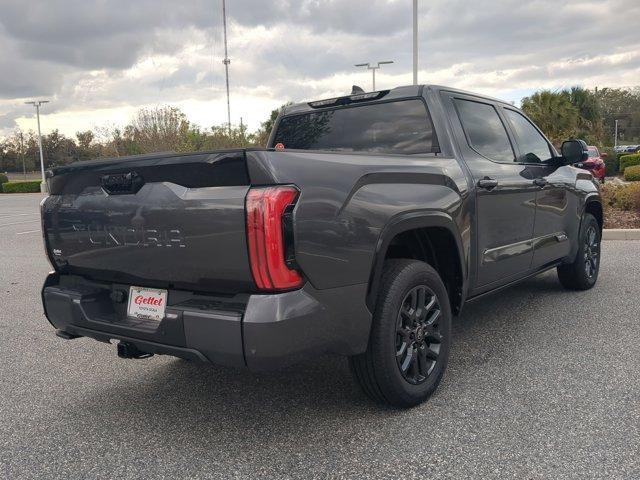 new 2025 Toyota Tundra car, priced at $68,564