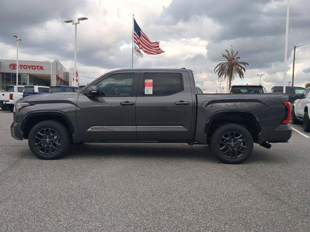 new 2025 Toyota Tundra car, priced at $68,564