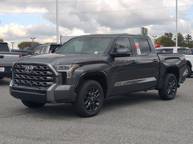 new 2025 Toyota Tundra car, priced at $68,564