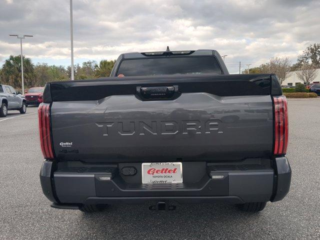 new 2025 Toyota Tundra car, priced at $68,564