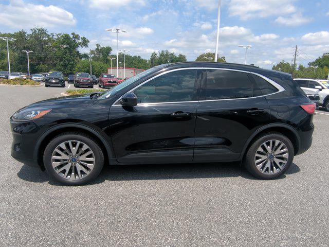 used 2022 Ford Escape car, priced at $22,983