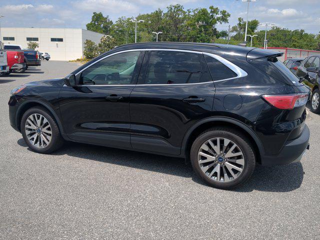 used 2022 Ford Escape car, priced at $22,983