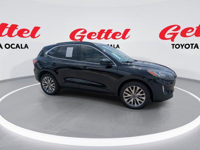 used 2022 Ford Escape car, priced at $22,983
