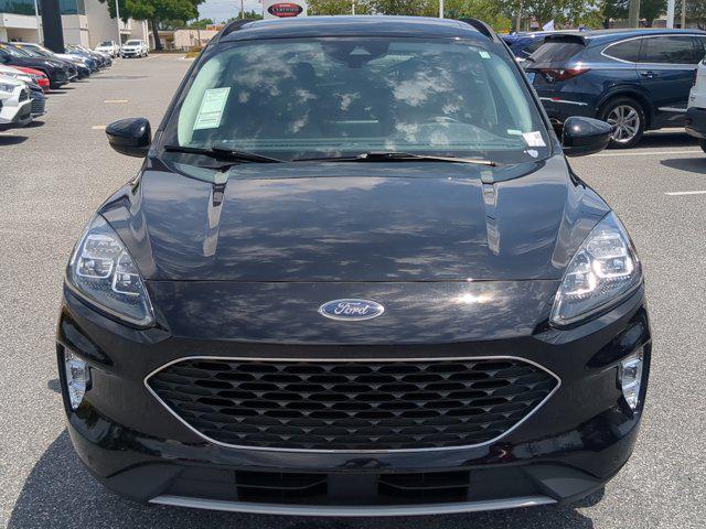 used 2022 Ford Escape car, priced at $22,983