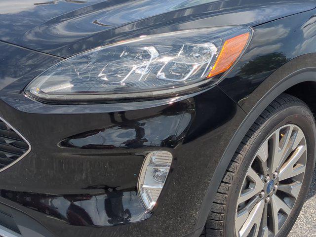 used 2022 Ford Escape car, priced at $22,983