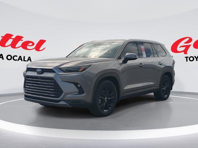 new 2026 Toyota Grand Highlander car, priced at $59,529