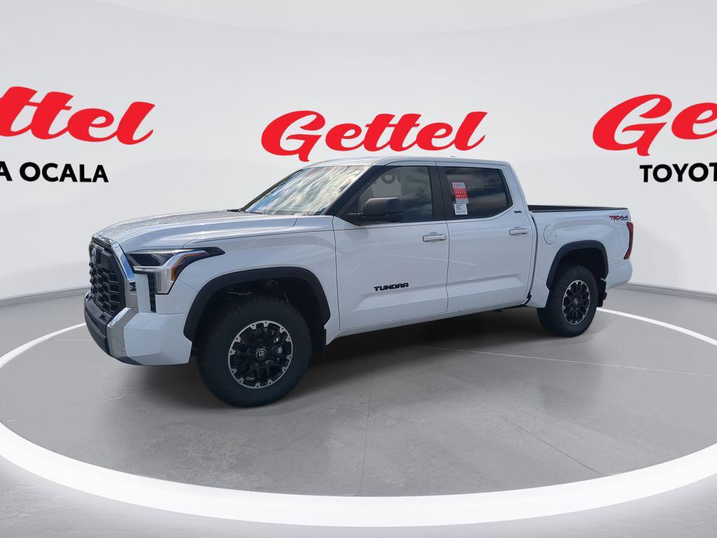 new 2026 Toyota Tundra car, priced at $55,935