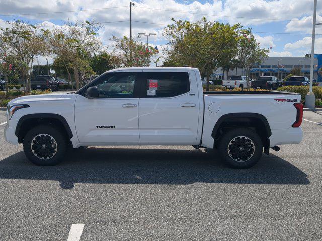 new 2026 Toyota Tundra car, priced at $59,172