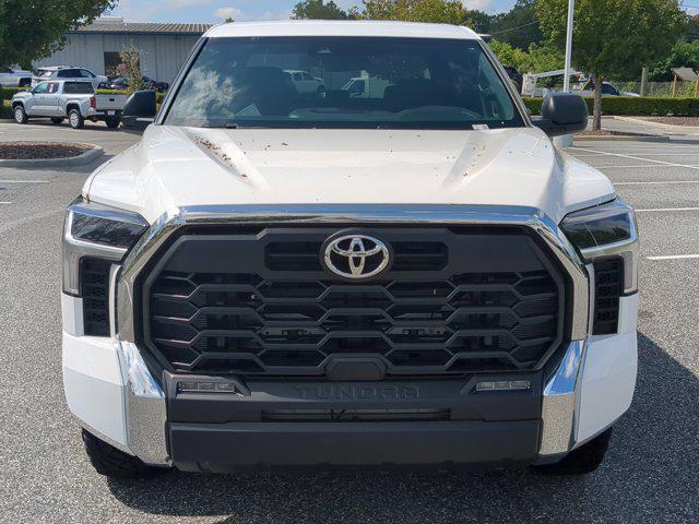 new 2026 Toyota Tundra car, priced at $59,172