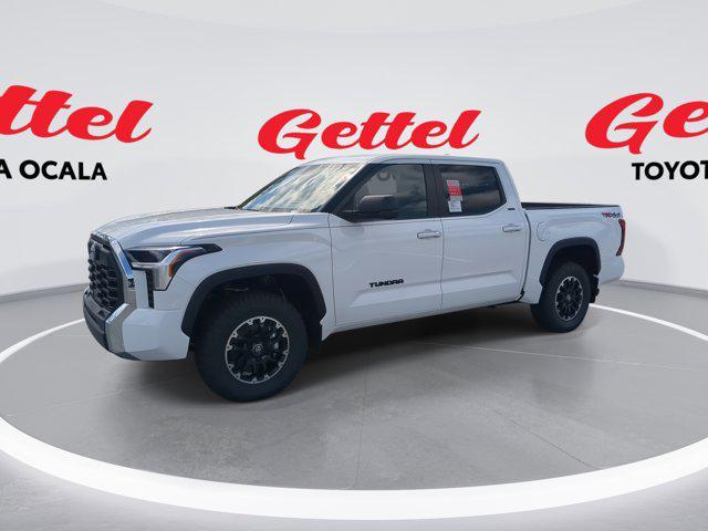 new 2026 Toyota Tundra car, priced at $59,172