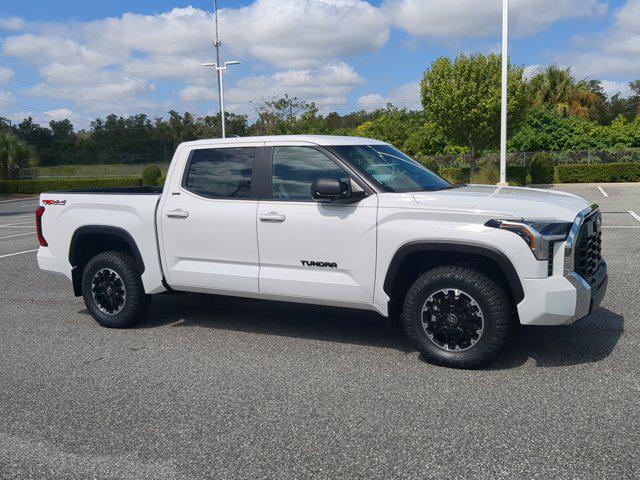 new 2026 Toyota Tundra car, priced at $59,172