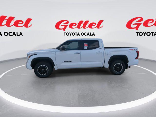 new 2026 Toyota Tundra car, priced at $59,172