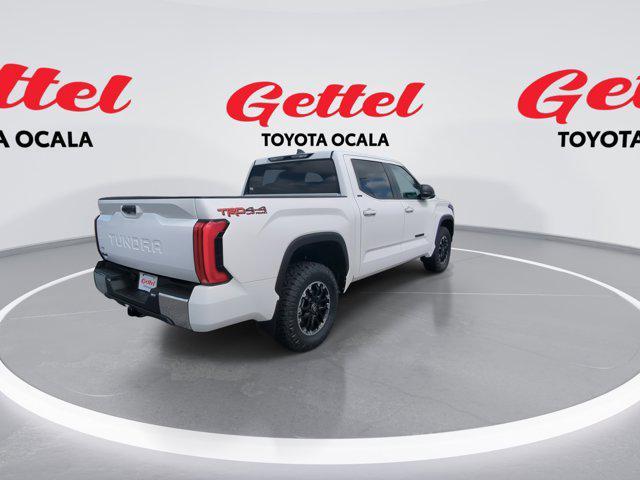 new 2026 Toyota Tundra car, priced at $59,172