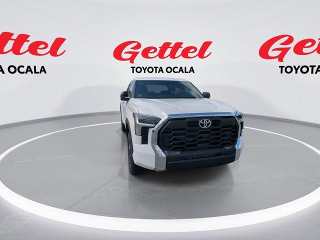 new 2026 Toyota Tundra car, priced at $59,172