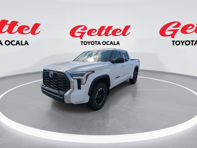 new 2026 Toyota Tundra car, priced at $59,172