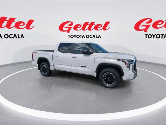 new 2026 Toyota Tundra car, priced at $59,172