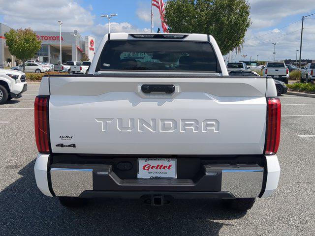 new 2026 Toyota Tundra car, priced at $59,172