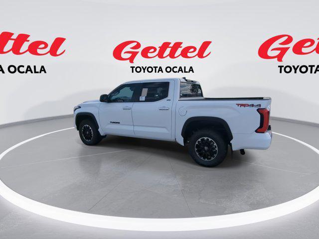 new 2026 Toyota Tundra car, priced at $59,172