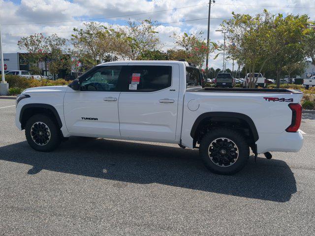 new 2026 Toyota Tundra car, priced at $59,172