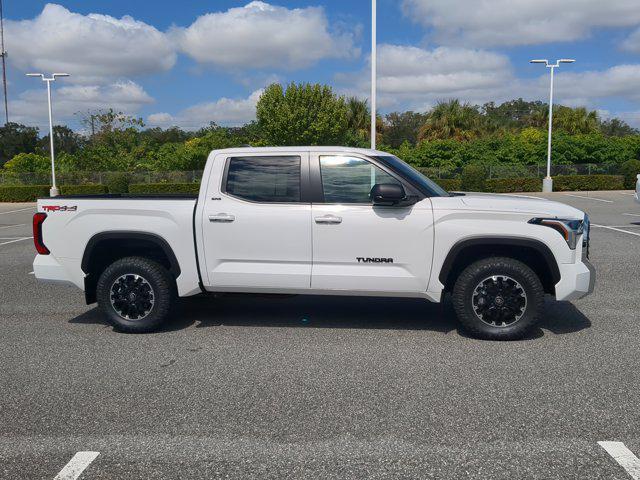 new 2026 Toyota Tundra car, priced at $59,172