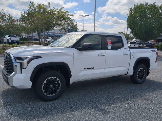 new 2026 Toyota Tundra car, priced at $59,172