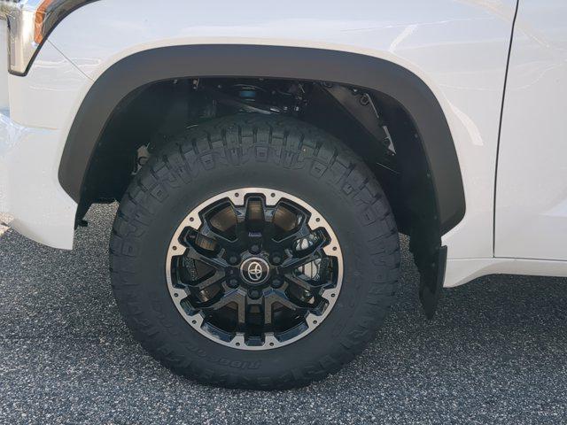 new 2026 Toyota Tundra car, priced at $59,172