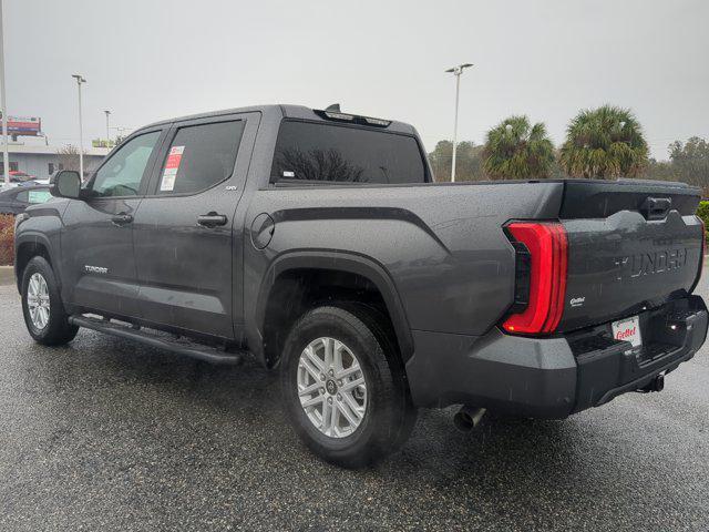 new 2025 Toyota Tundra car, priced at $56,895