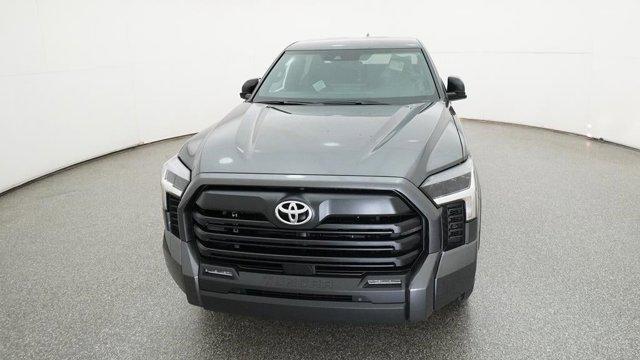 new 2025 Toyota Tundra car, priced at $53,757