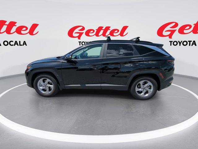 used 2023 Hyundai Tucson car, priced at $22,482