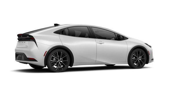 new 2025 Toyota Prius car, priced at $38,327