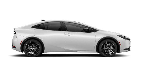 new 2025 Toyota Prius car, priced at $38,327