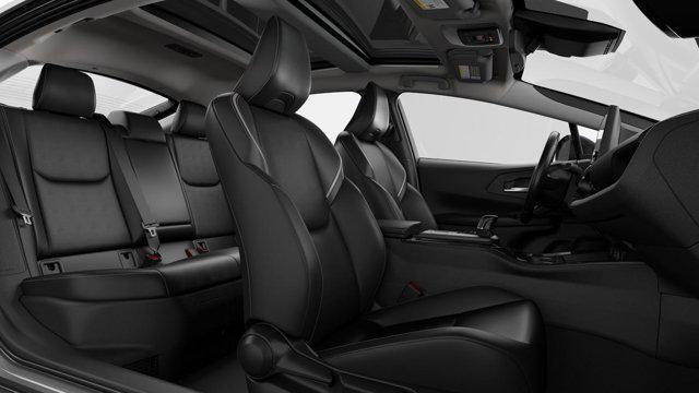 new 2025 Toyota Prius car, priced at $38,327