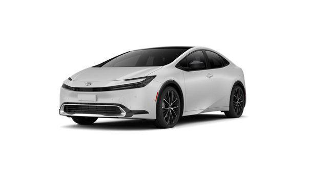 new 2025 Toyota Prius car, priced at $38,327