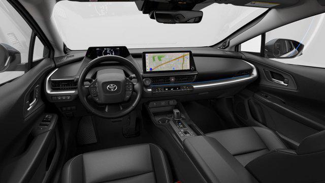 new 2025 Toyota Prius car, priced at $38,327