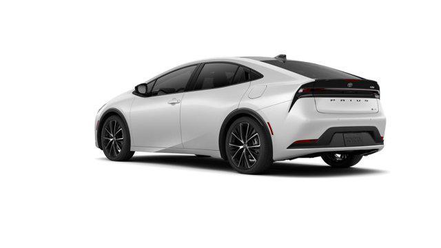 new 2025 Toyota Prius car, priced at $38,327