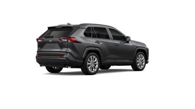 new 2025 Toyota RAV4 car