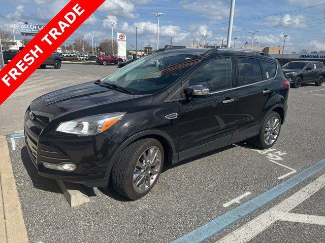 used 2015 Ford Escape car, priced at $7,981