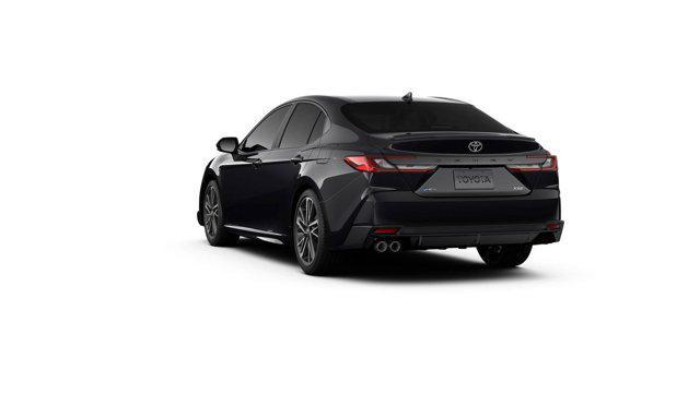new 2025 Toyota Camry car, priced at $39,755