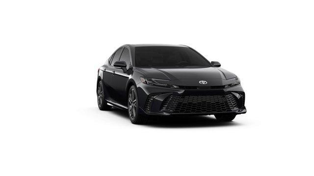 new 2025 Toyota Camry car, priced at $39,755
