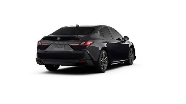 new 2025 Toyota Camry car, priced at $39,755