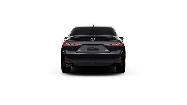 new 2025 Toyota Camry car, priced at $39,755