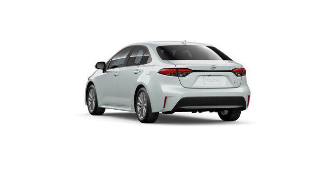 new 2026 Toyota Corolla Hybrid car