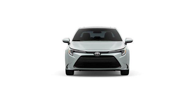 new 2026 Toyota Corolla Hybrid car