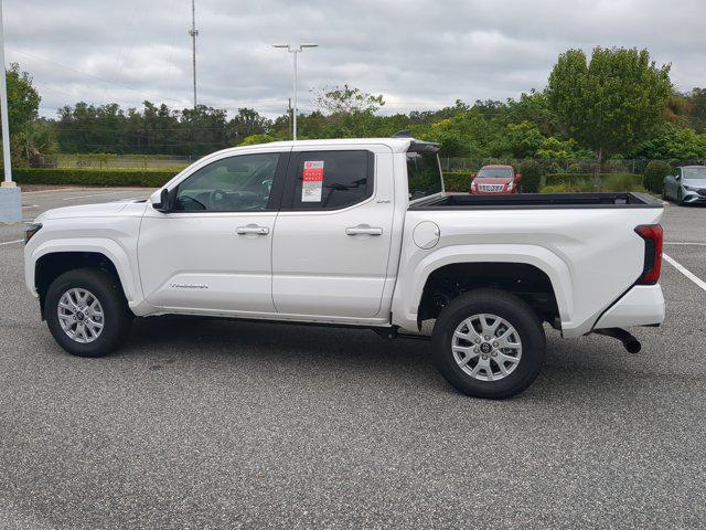 new 2025 Toyota Tacoma car, priced at $40,062