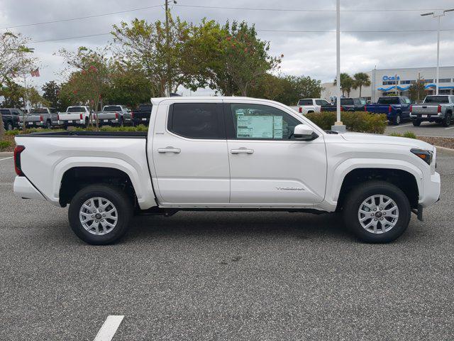 new 2025 Toyota Tacoma car, priced at $40,062